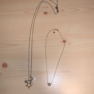 Necklaces (AEO and Urban Outfitters)
